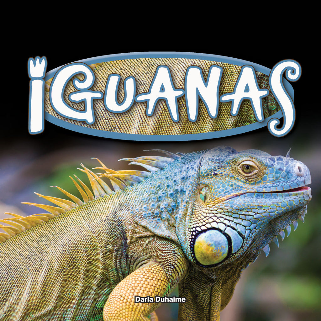 2017 - Iguanas (Hardback)