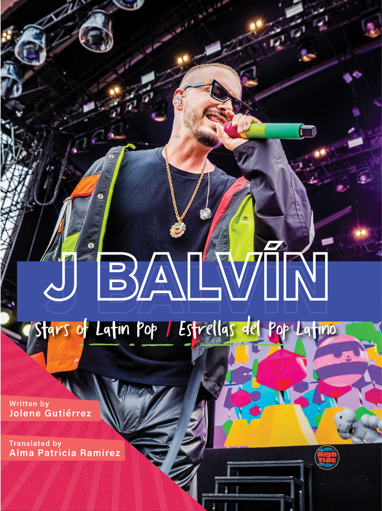 2021 - J Balvín (eBook)