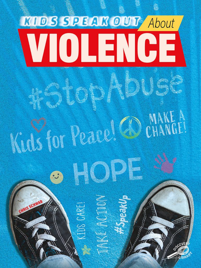 2021 - Kids Speak Out About Violence (Paperback)