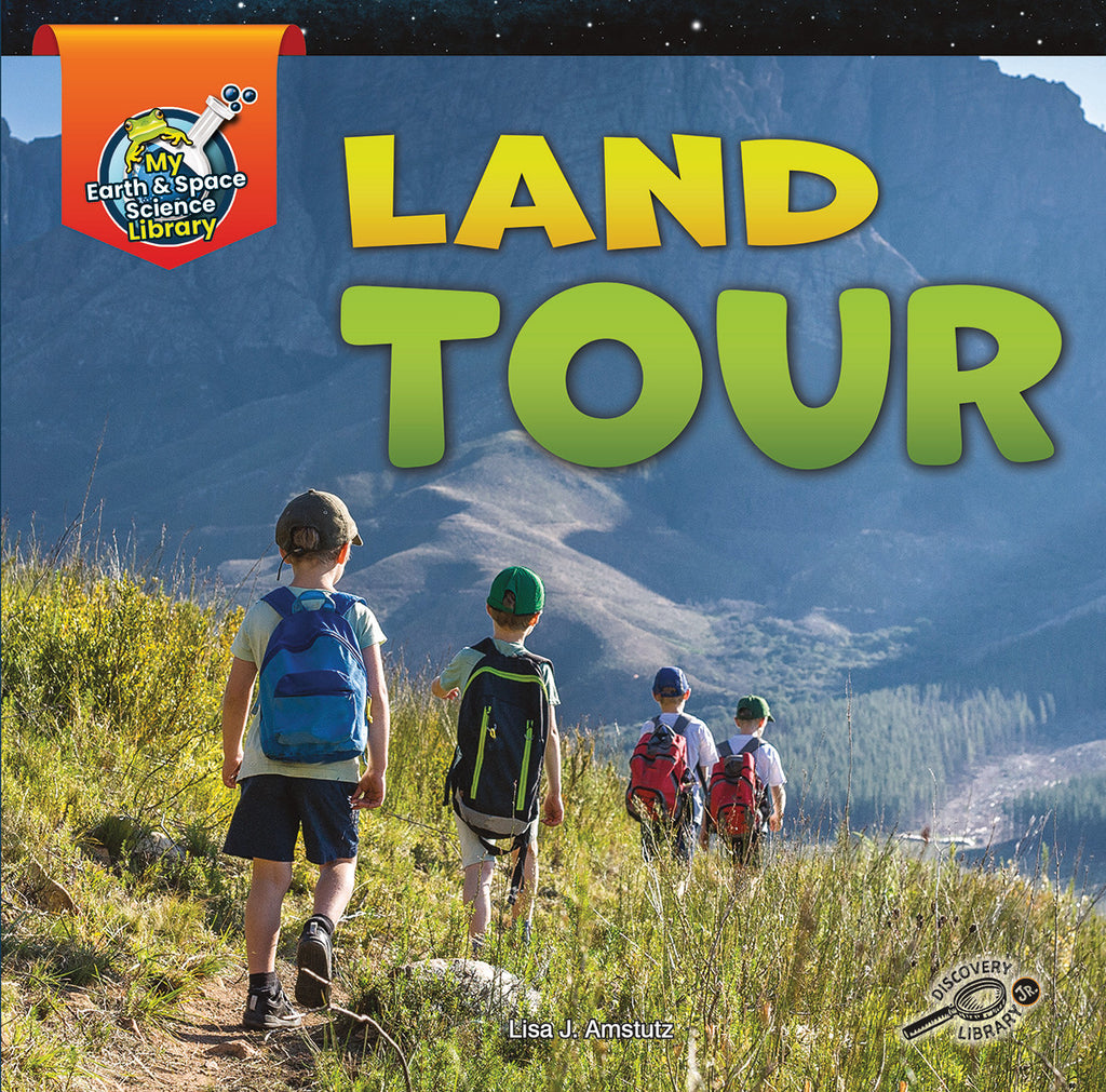2021 - Land Tour (Paperback)