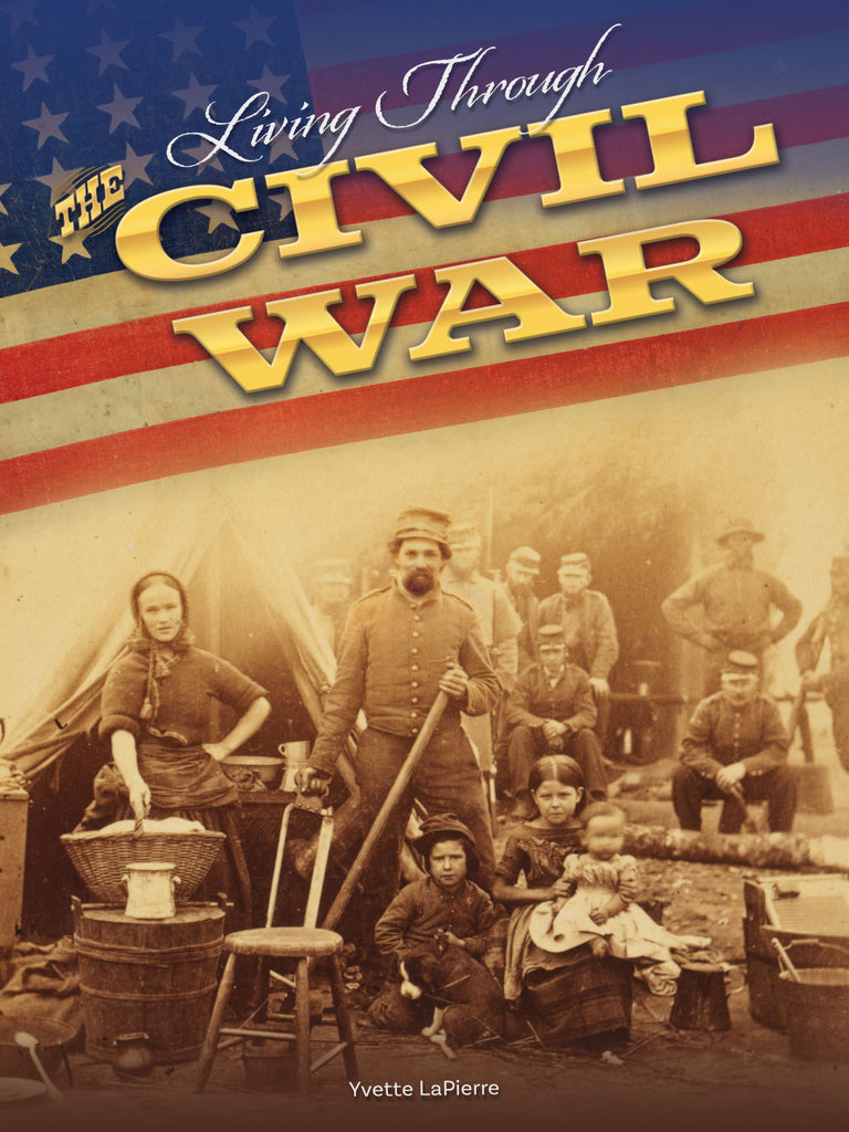 2019 - Living Through the Civil War (Hardback)
