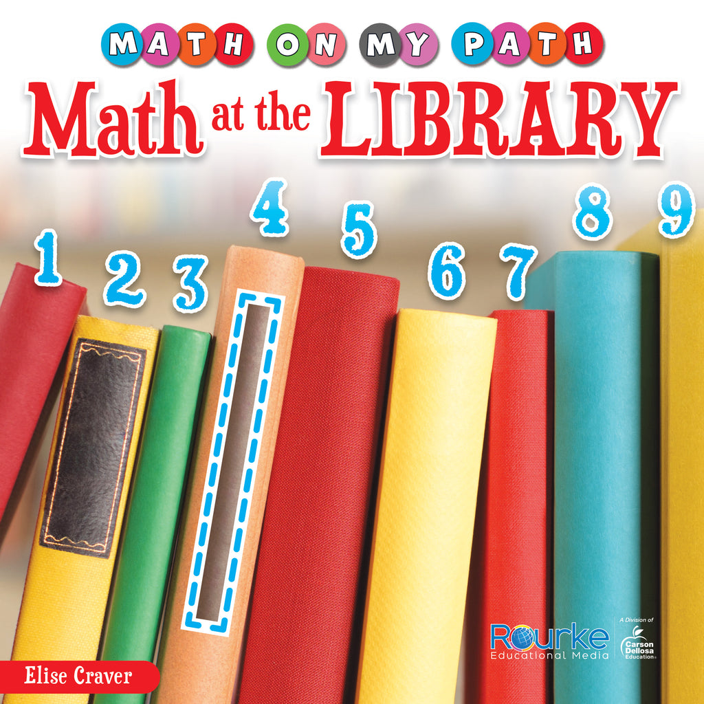 2021 - Math at the Library  (Paperback)