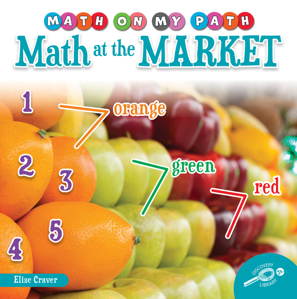 2021 - Math at the Market (Paperback)