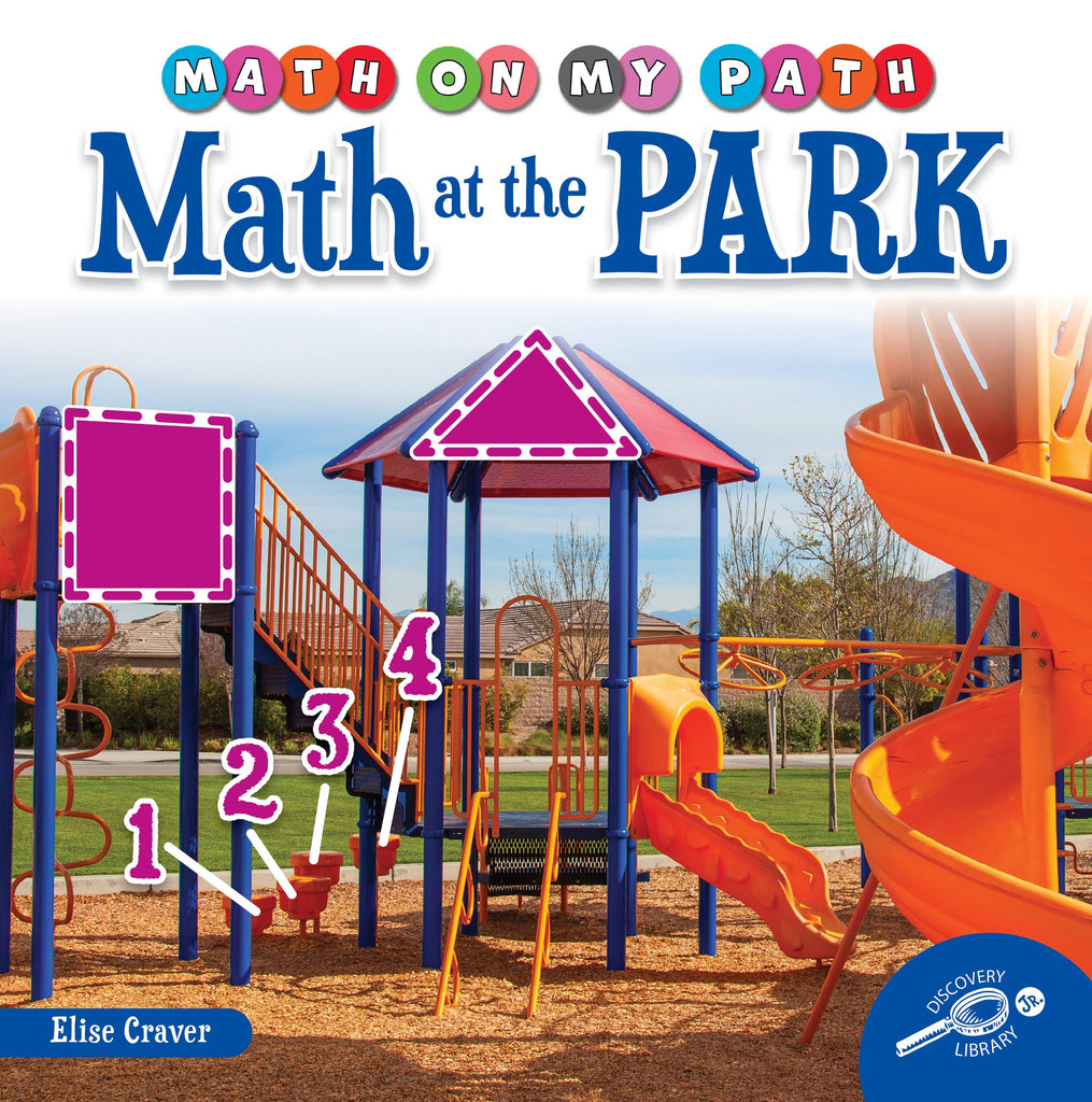 2021 - Math at the Park (Paperback)