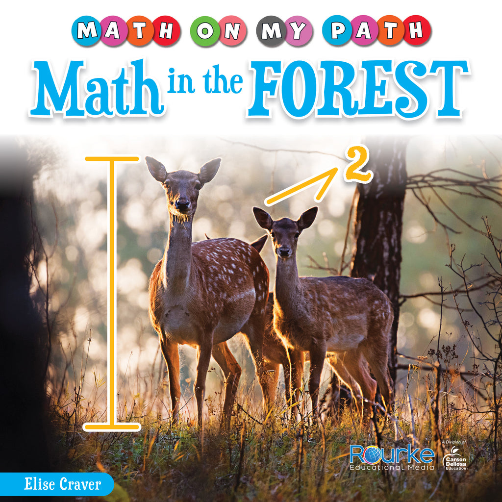 2021 - Math in the Forest  (eBook)