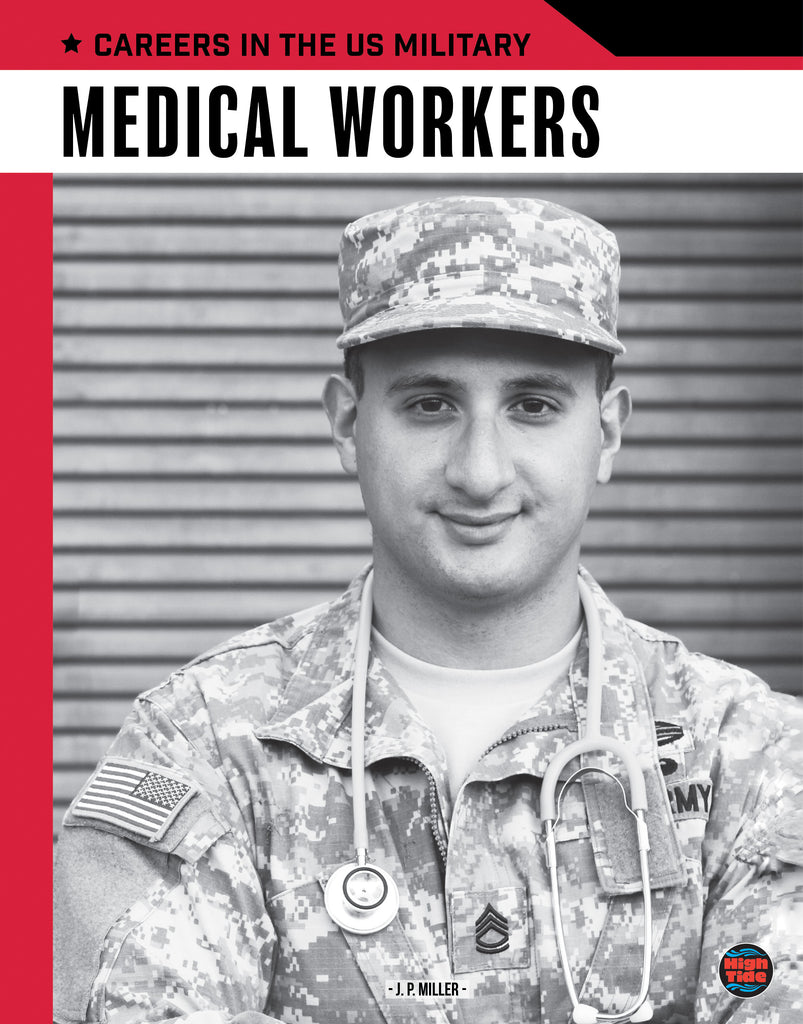2021 - Medical Workers (eBook)