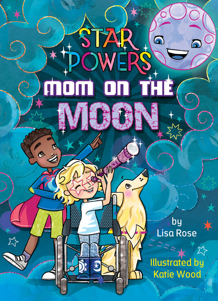 2019 - Mom on the Moon (Paperback)