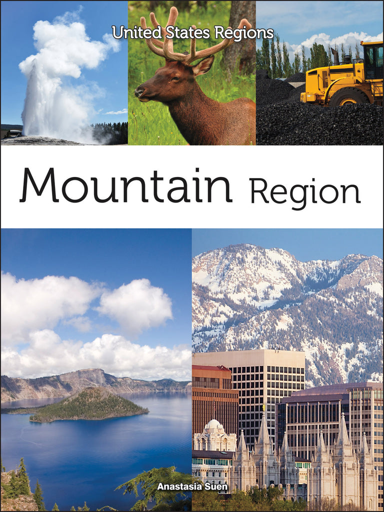 2015 - Mountain Region (Hardback)