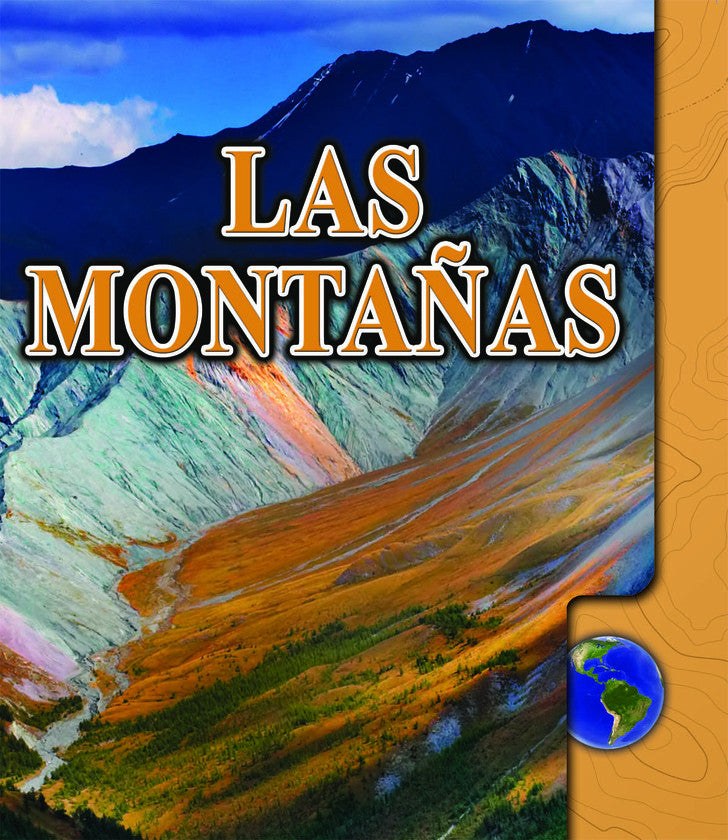 2014 - Las monta√±as (Mountains) (Paperback)