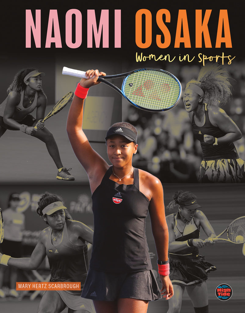 2021 - Naomi Osaka (Paperback)