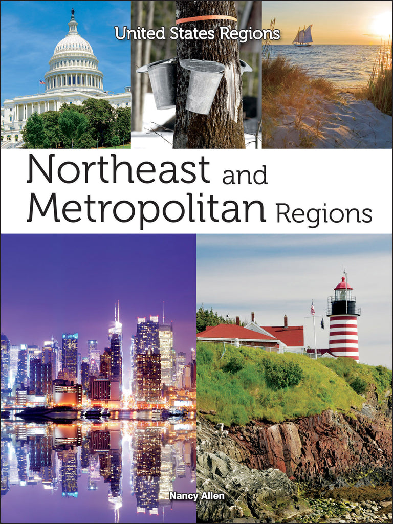 2015 - Northeast and Metropolitan Regions (Paperback)