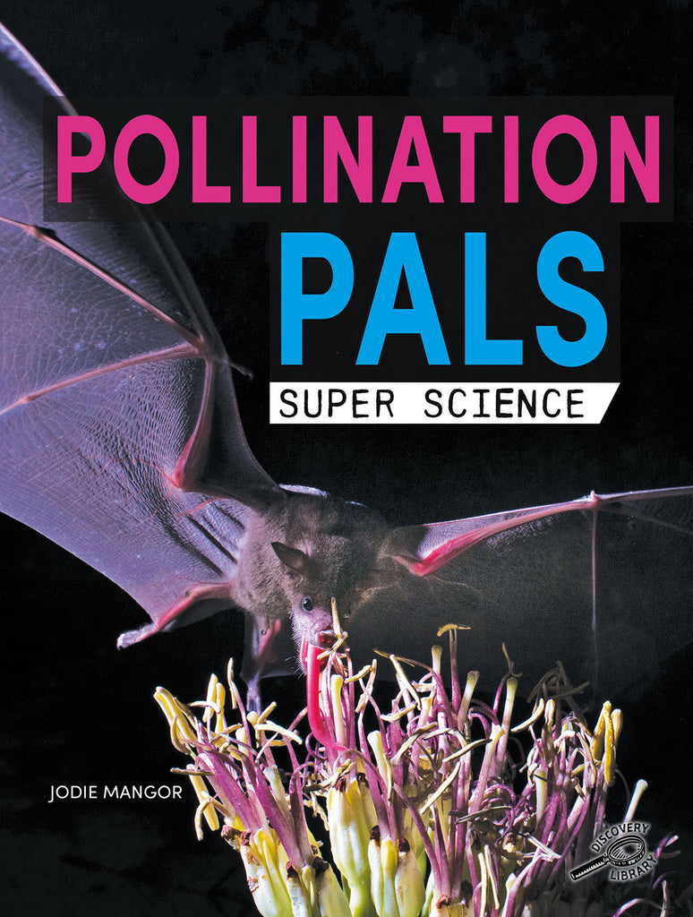 2020 - Pollination Pals (Hardback)