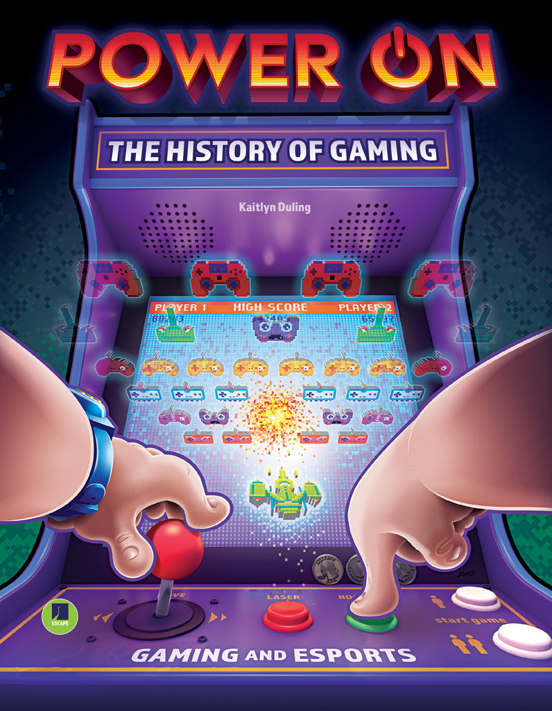 2021 - Power On: The History of Gaming (eBook)