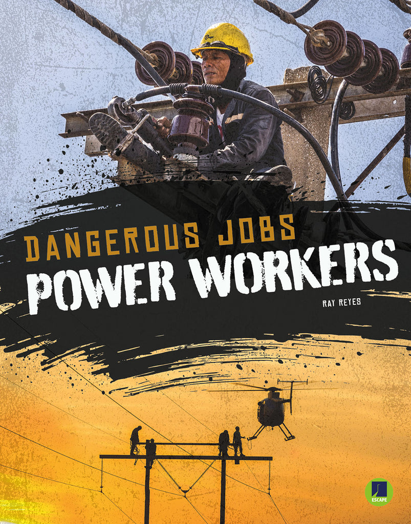 2020 - Power Workers (Paperback)
