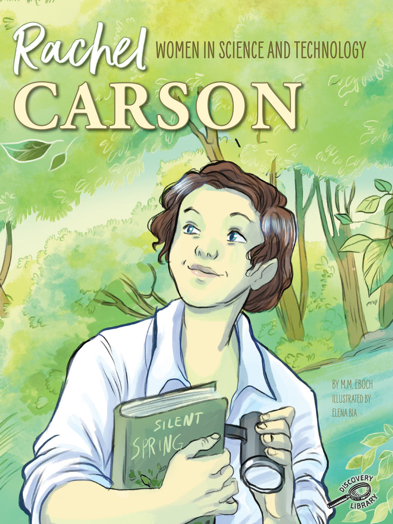 2021 - Rachel Carson (Hardback)