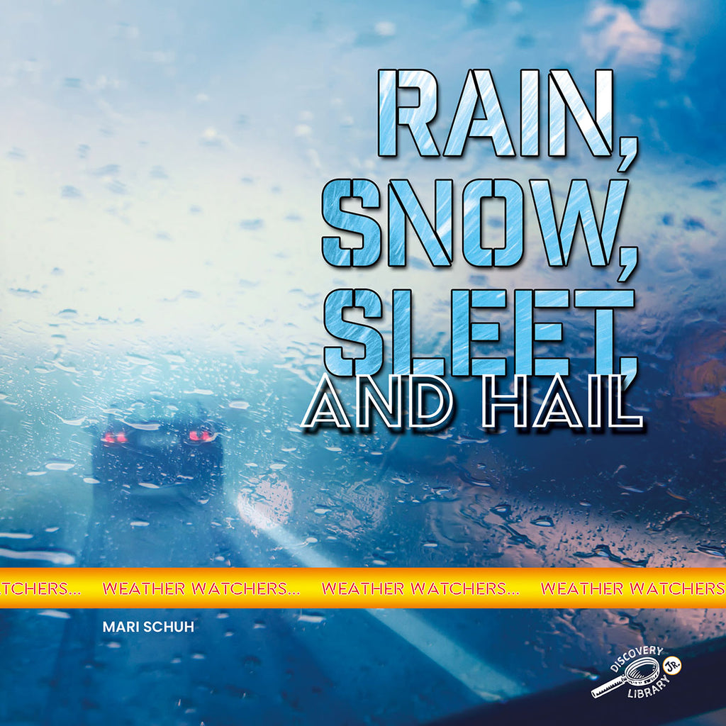 2020 - Rain, Snow, Sleet, and Hail (Paperback)