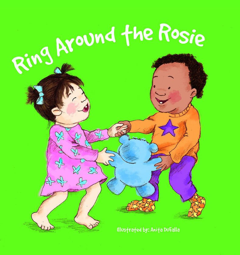 2017 - Ring Around the Rosie (eBook)