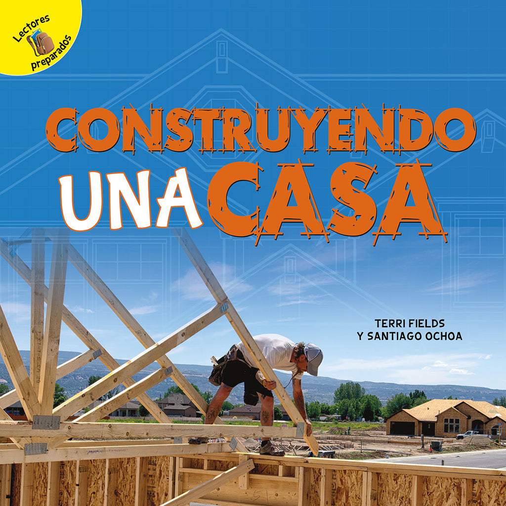 2020 - Construyendo una casa (Hardback)
