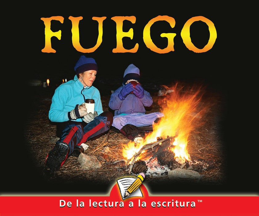 2007 - Fuego (Fire)  (eBook)