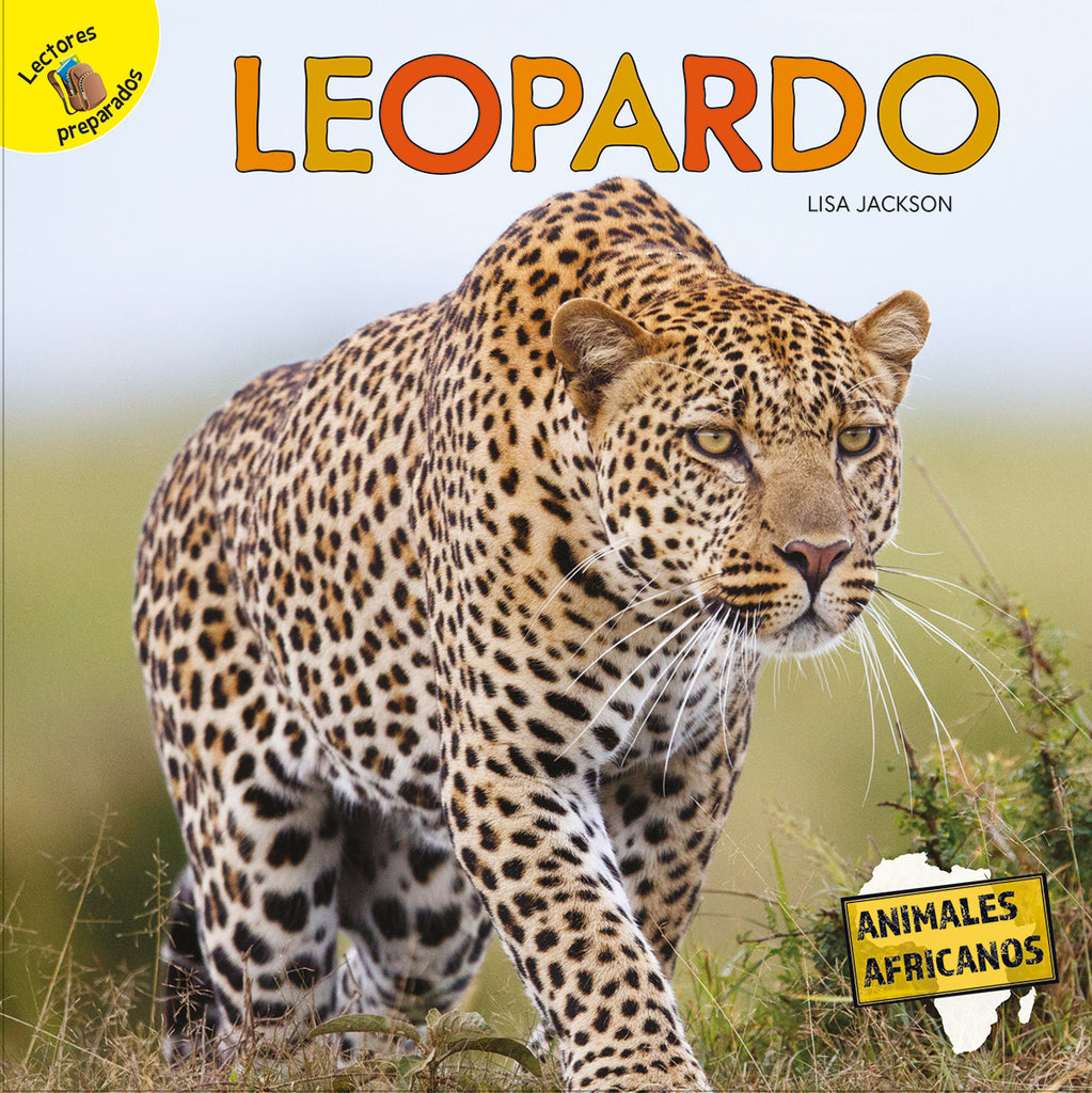 2020 - Leopardo (Hardback)