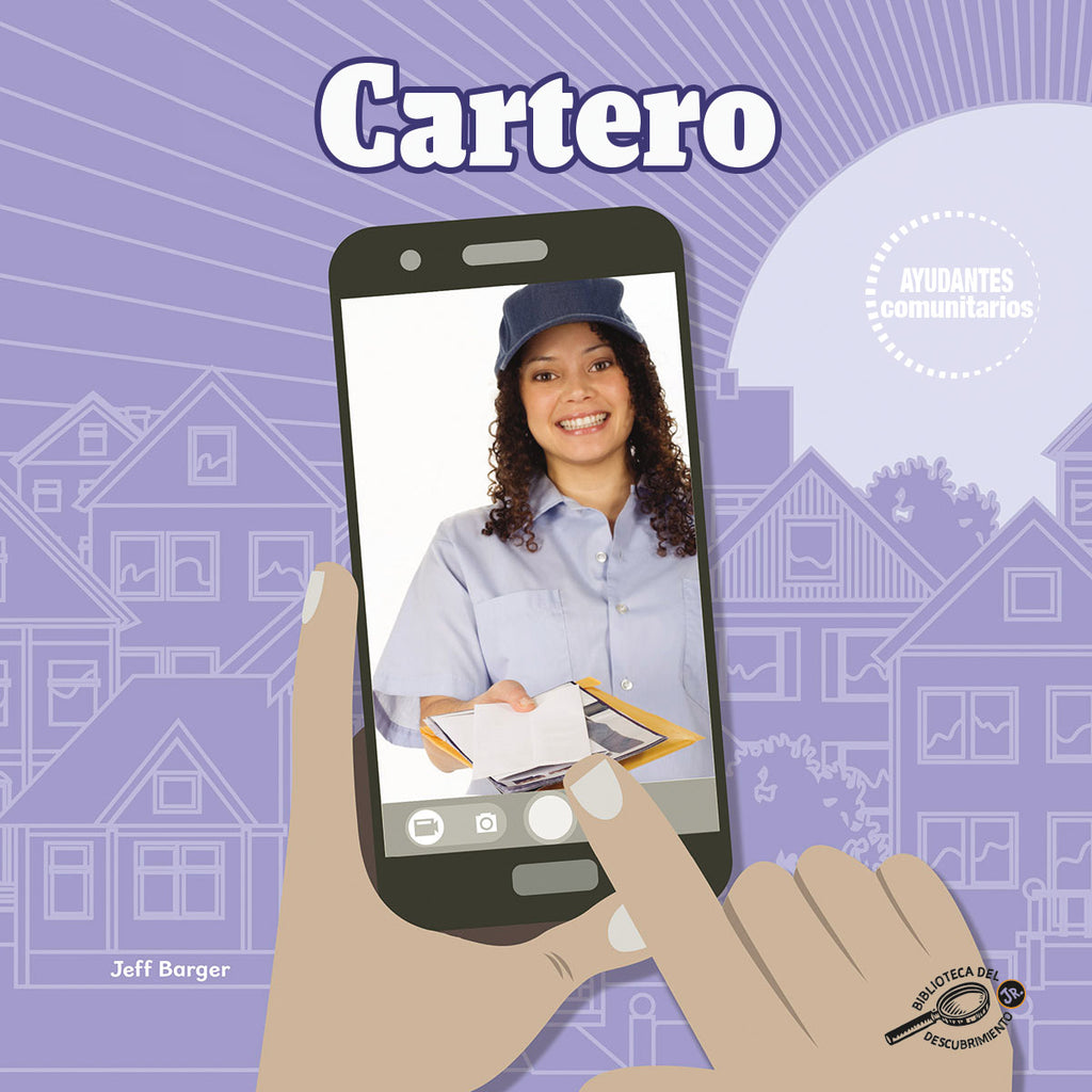 2020 - Cartero (eBook)