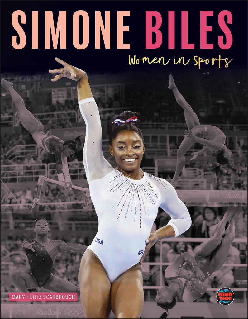 2021 - Simone Biles (Paperback)