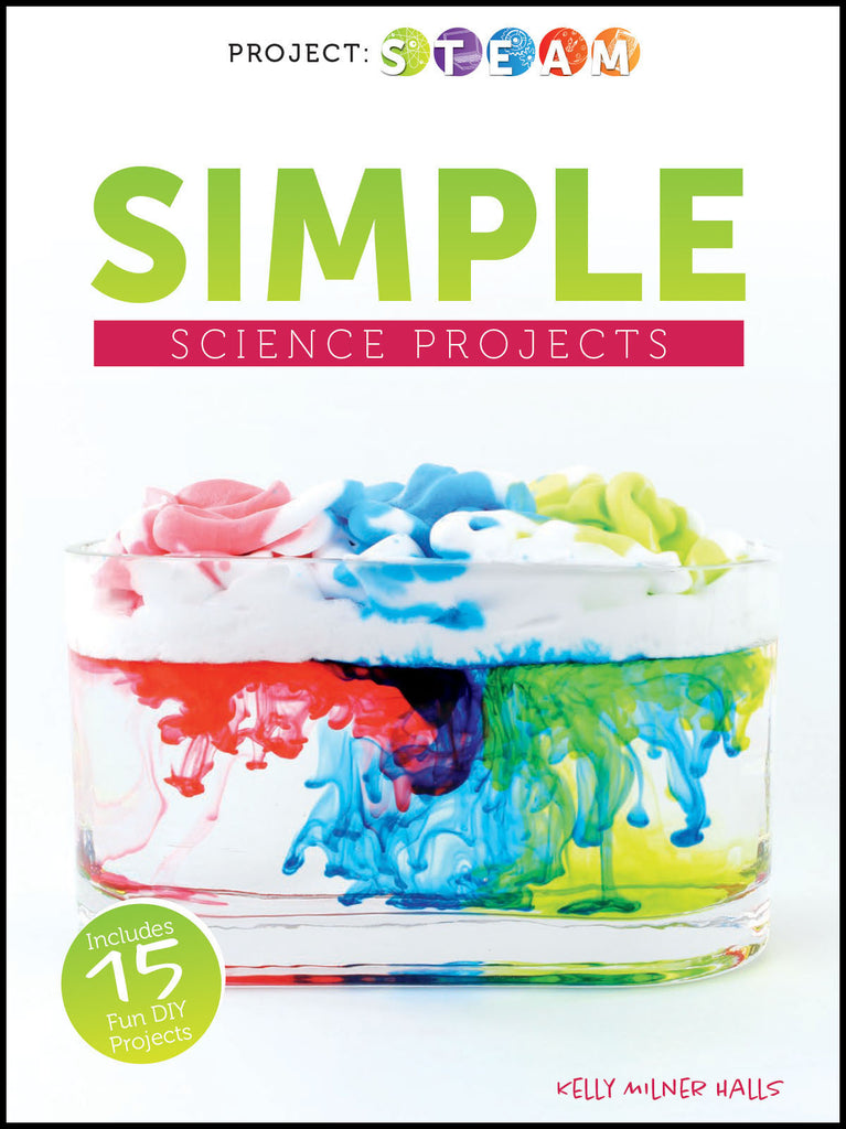 2019 - Simple Science Projects (Hardback)