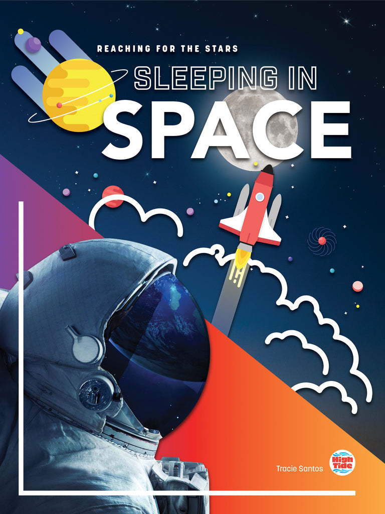 2021 - Sleeping in Space (Hardback)