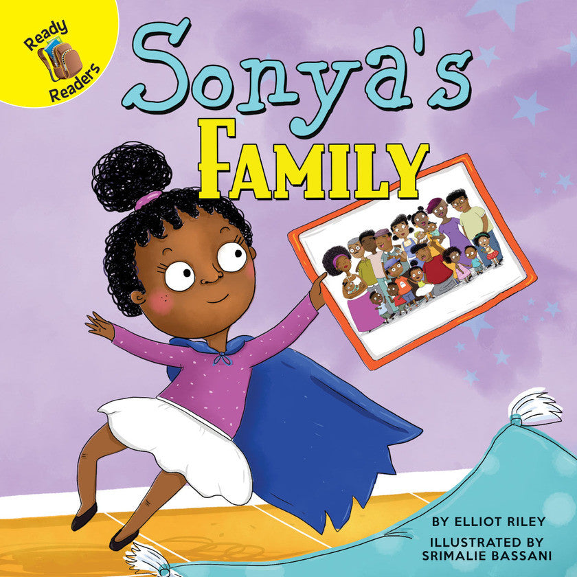 2017 - Sonya's Family (Paperback)