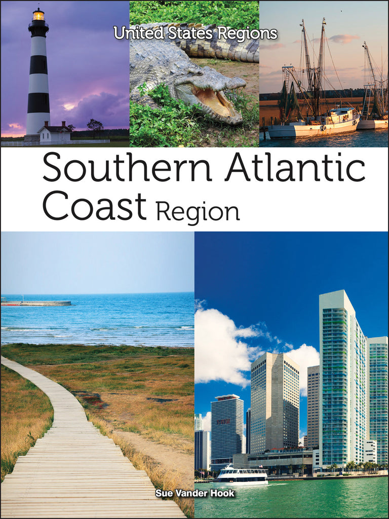 2015 - Southern Atlantic Coast Region (Hardback)