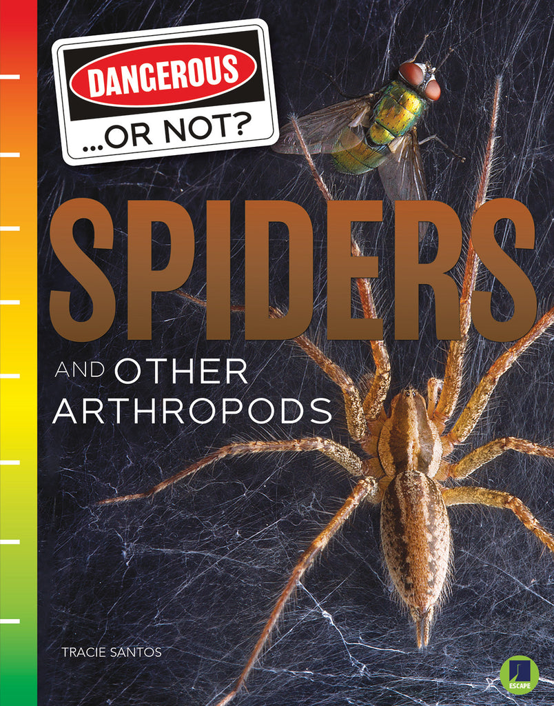 2021 - Spiders and Other Arthropods (eBook)