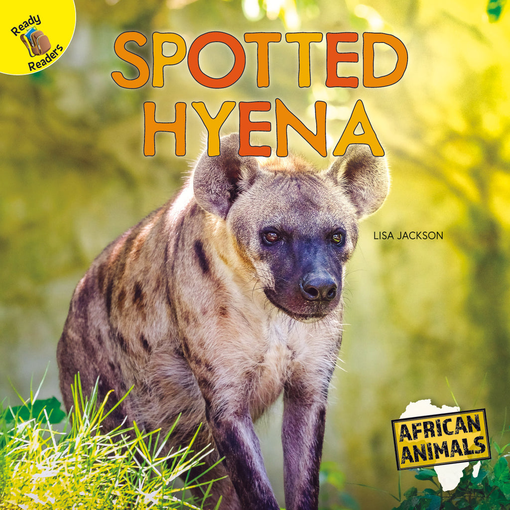 2020 - Spotted Hyena (Hardback)