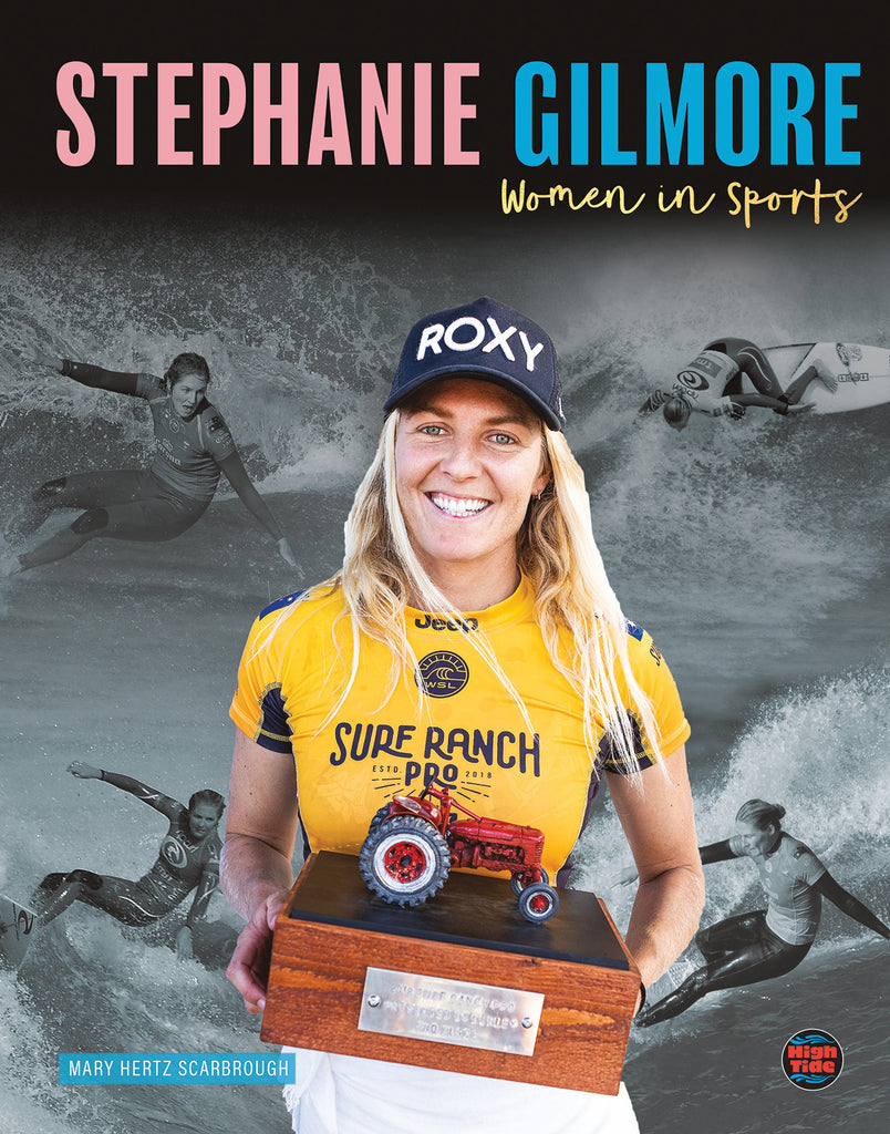 2021 - Stephanie Gilmore (Hardback)