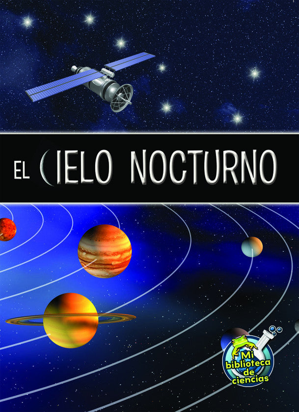 2014 - El cielo nocturno (The Night Sky) (Paperback)