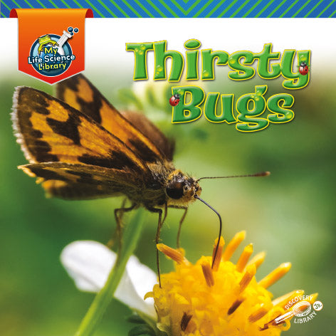 2020 - Thirsty Bugs (Hardback)