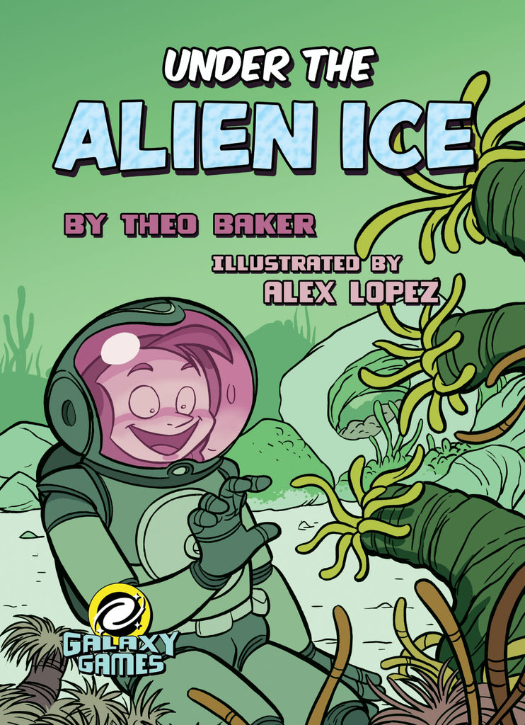2019 - Under the Alien Ice (eBook)