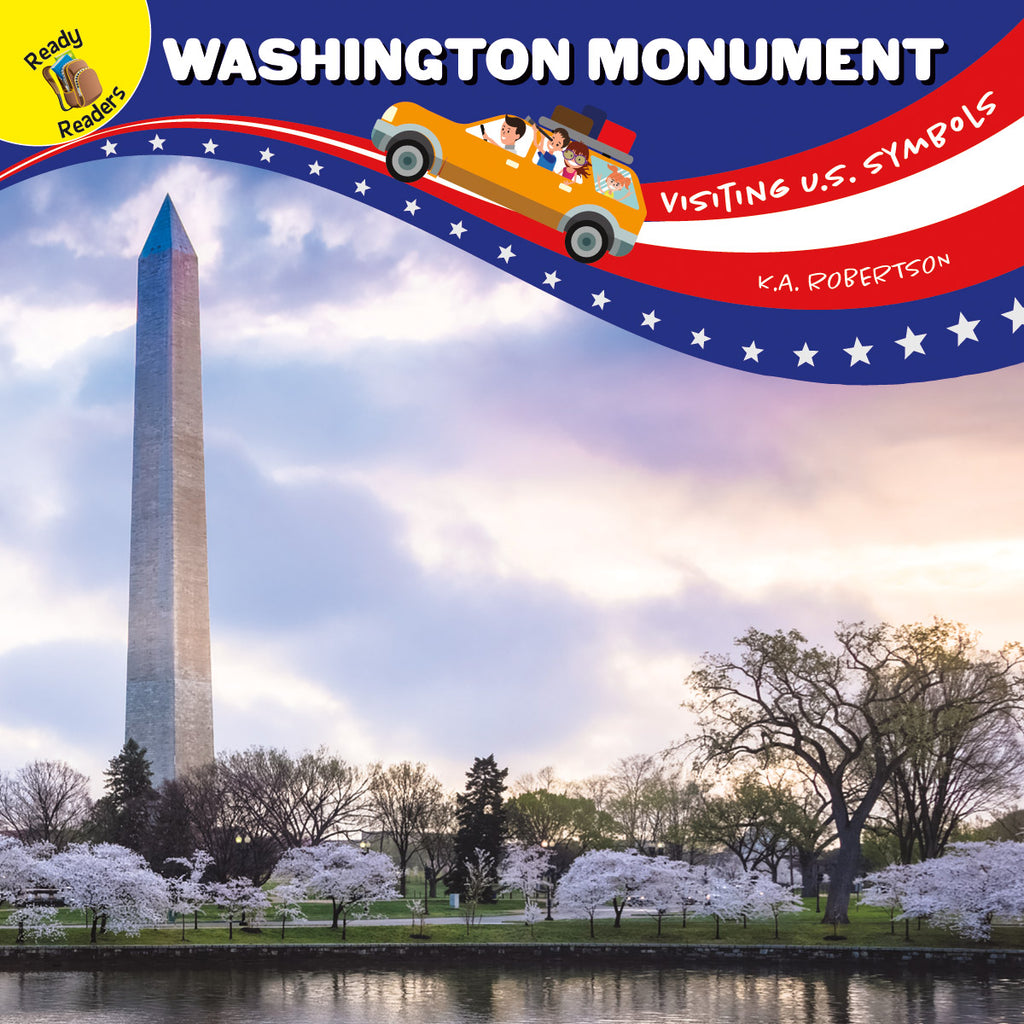 2020 - Washington Monument (eBook)