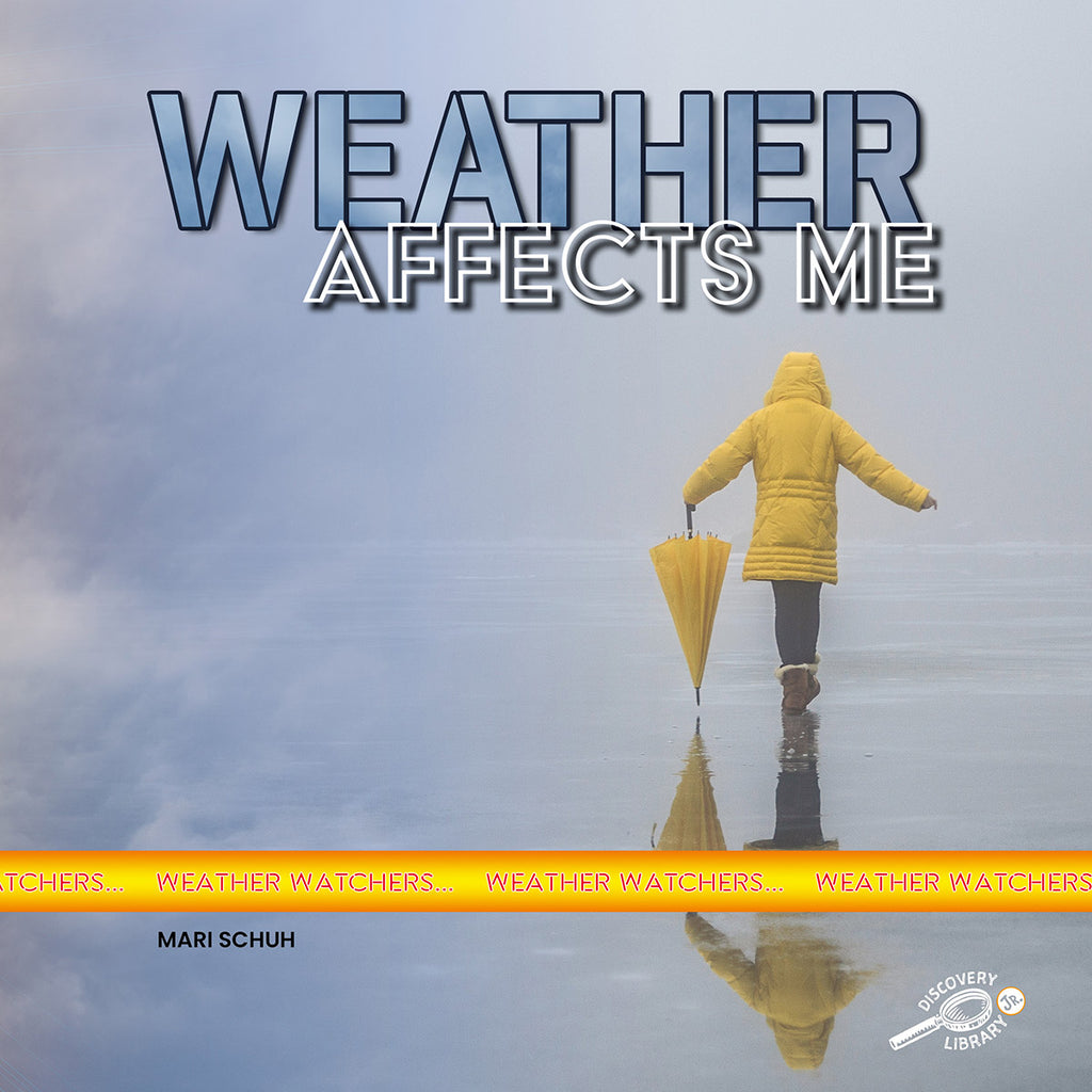 2020 - Weather Affects Me (Hardback)