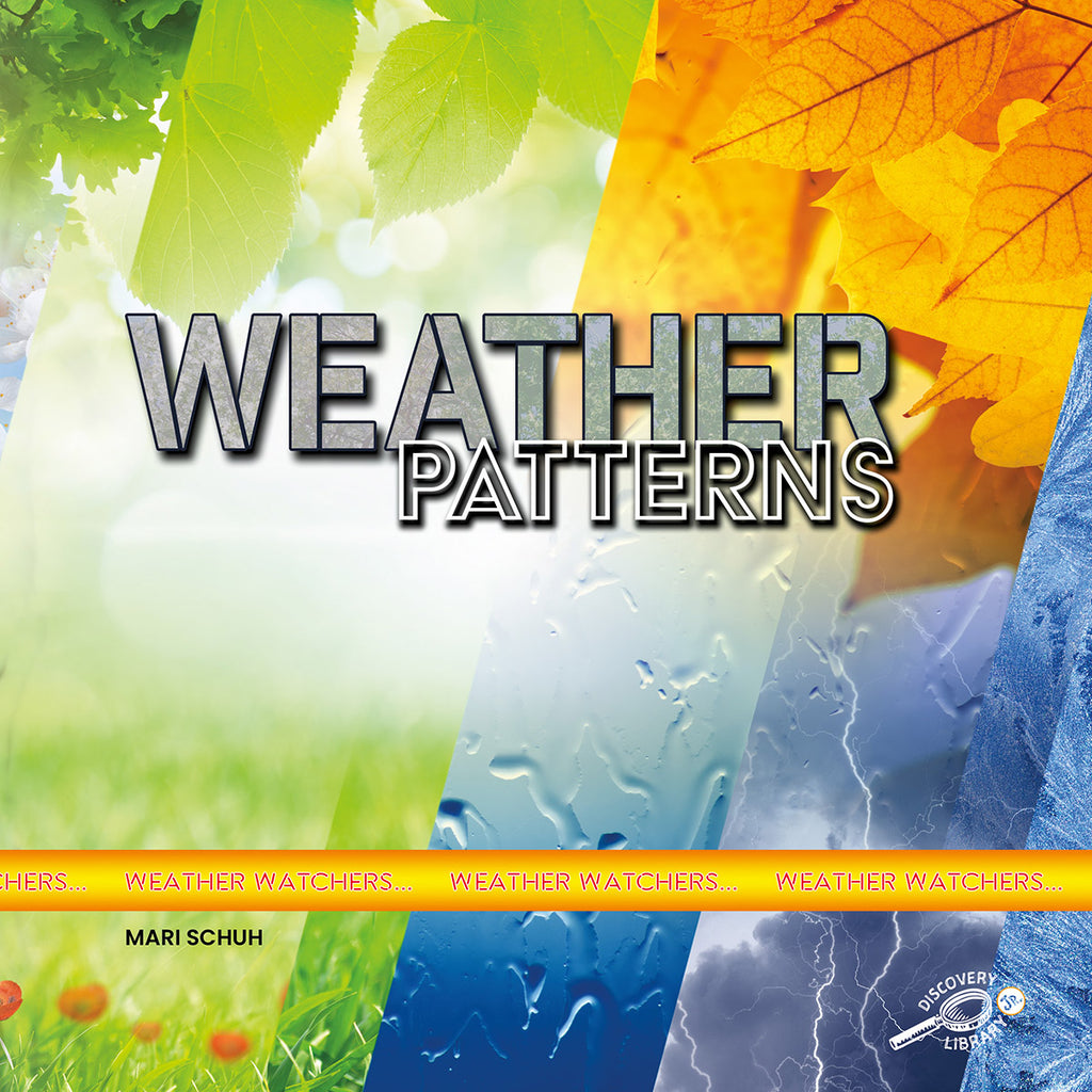2020 - Weather Patterns (Paperback)