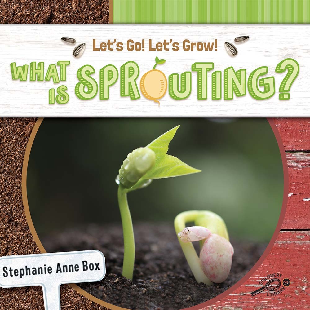 2022 - What Is Sprouting? (Hardback)