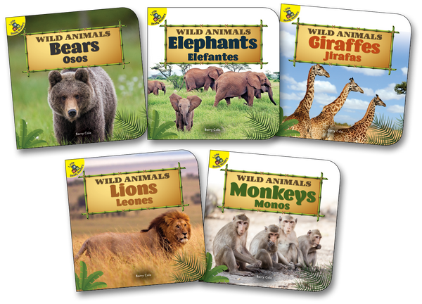 wild animals pictures for kids