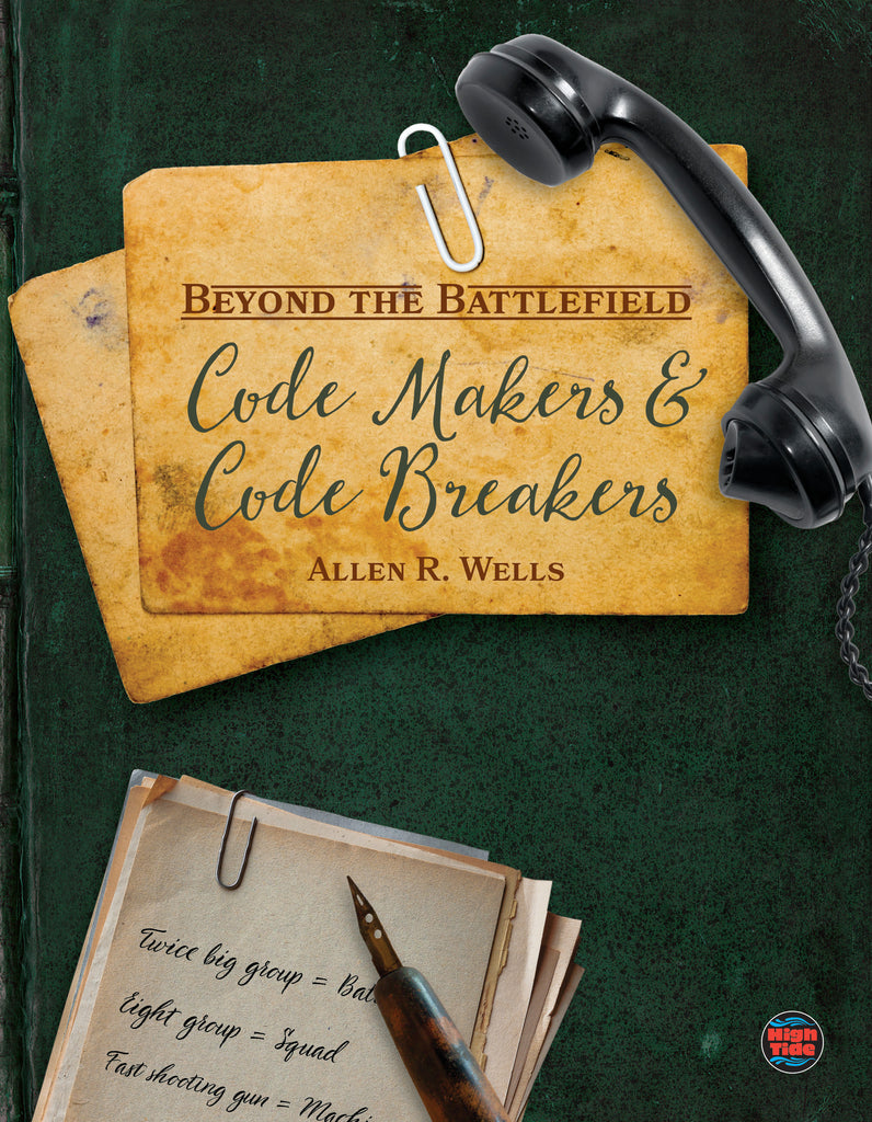 2021 - Code Makers and Code Breakers (eBook)