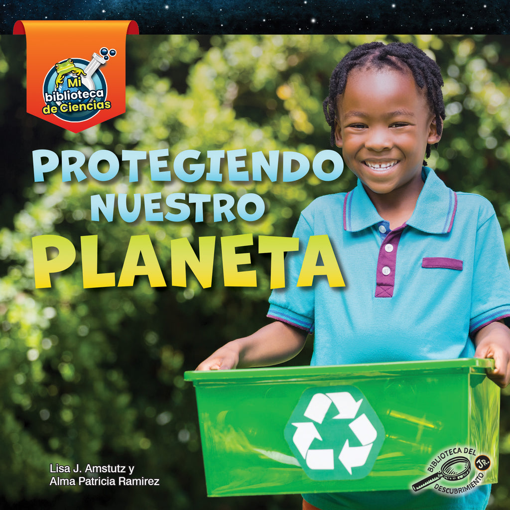 2021 - Protegiendo nuestro planeta (Paperback)
