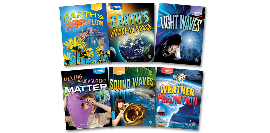 Science Masters - School Library Journal Review - November 2019