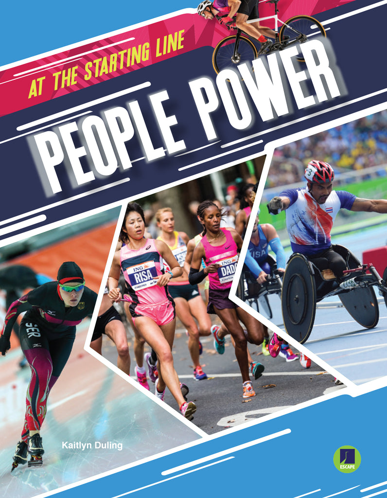 2023 - People Power (Paperback)