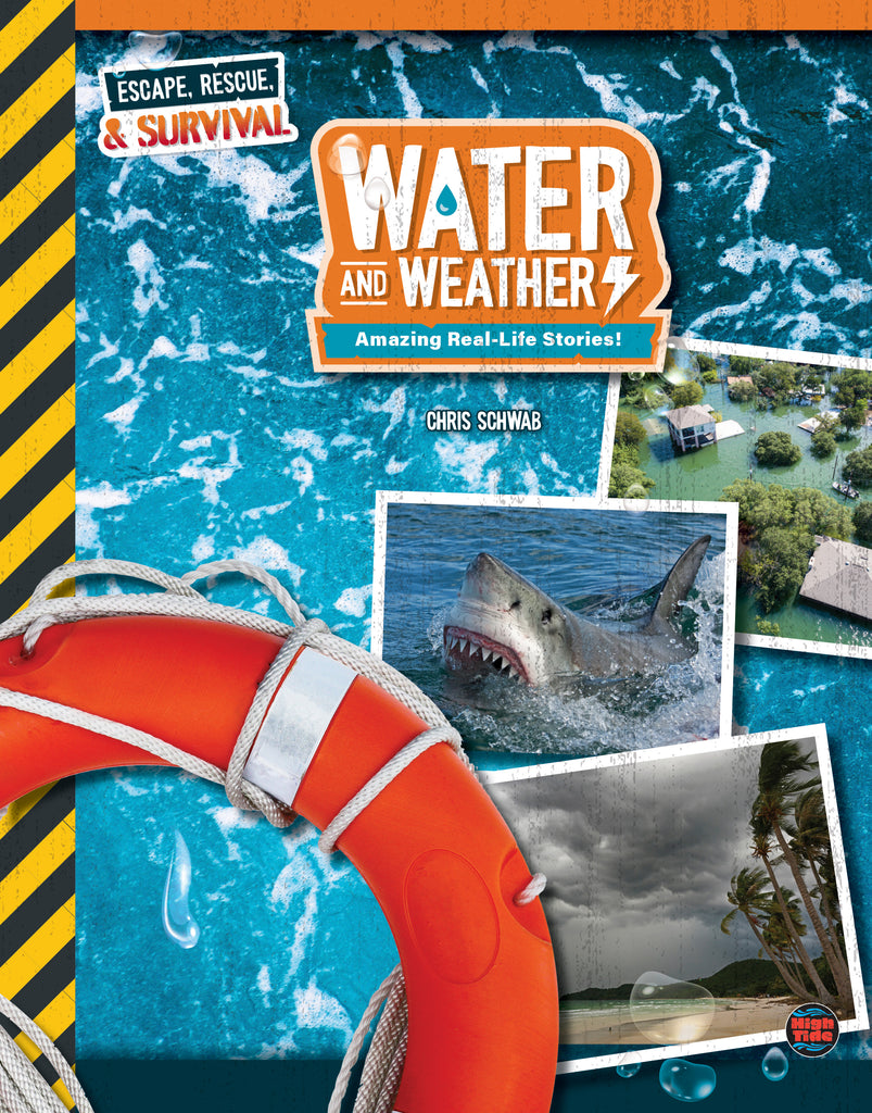 2023 - Water and Weather (Paperback)