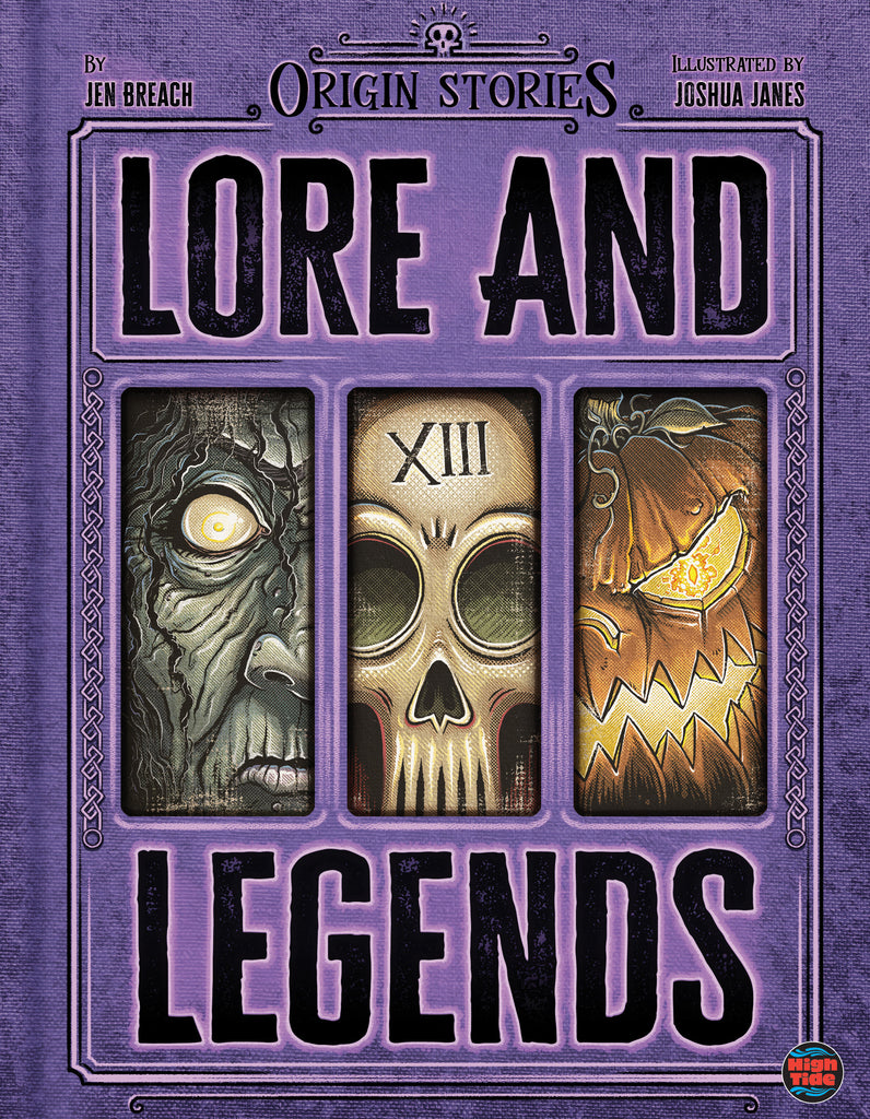 2024 - Lore and Legends (Paperback)