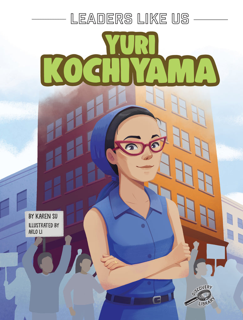 2023 - Yuri Kochiyama (eBook)