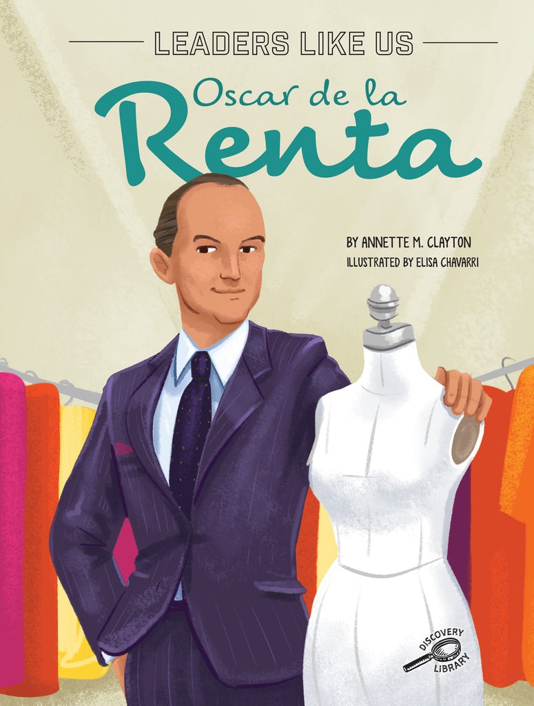 2024 - Oscar de la Renta (eBook)
