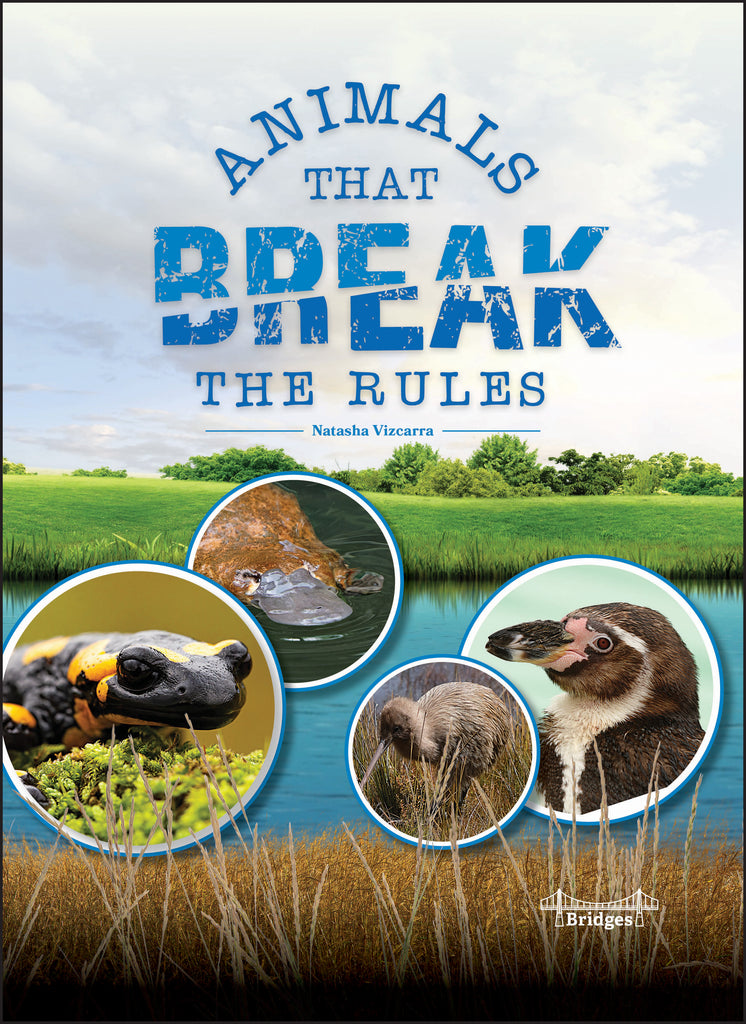 2024 - Animals That Break the Rules (eBook)